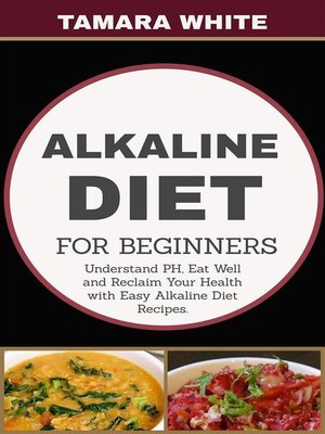 cover image of Alkaline Diet for Beginners